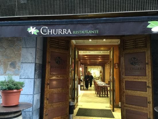 Restaurants Restaurante El Churra