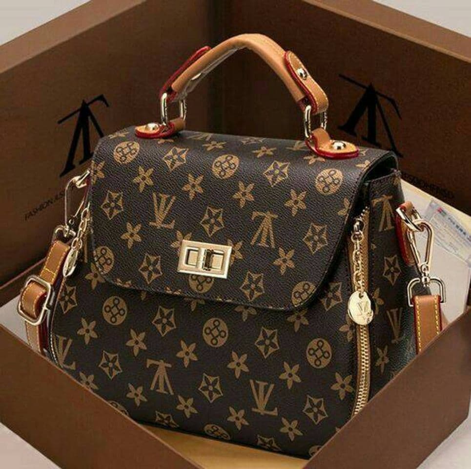 Moda Bolsa Louis Vuitton