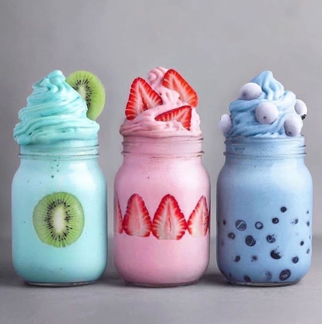 Moda Milkshake 