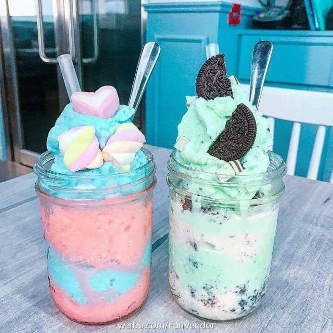 Moda Milkshake 