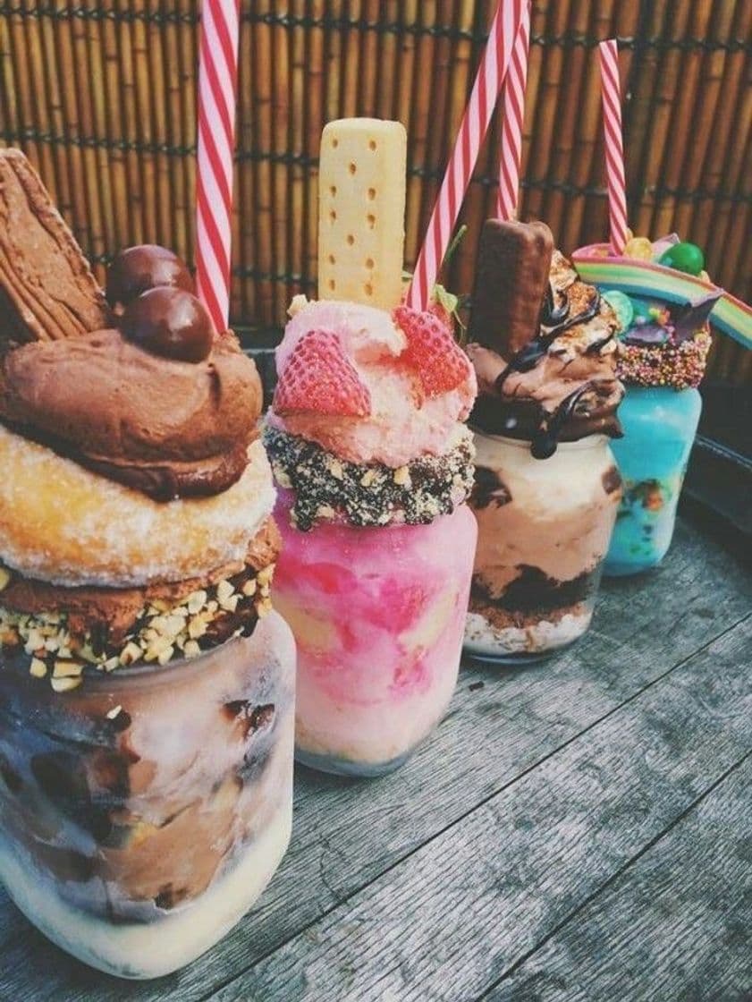 Moda Milkshake 