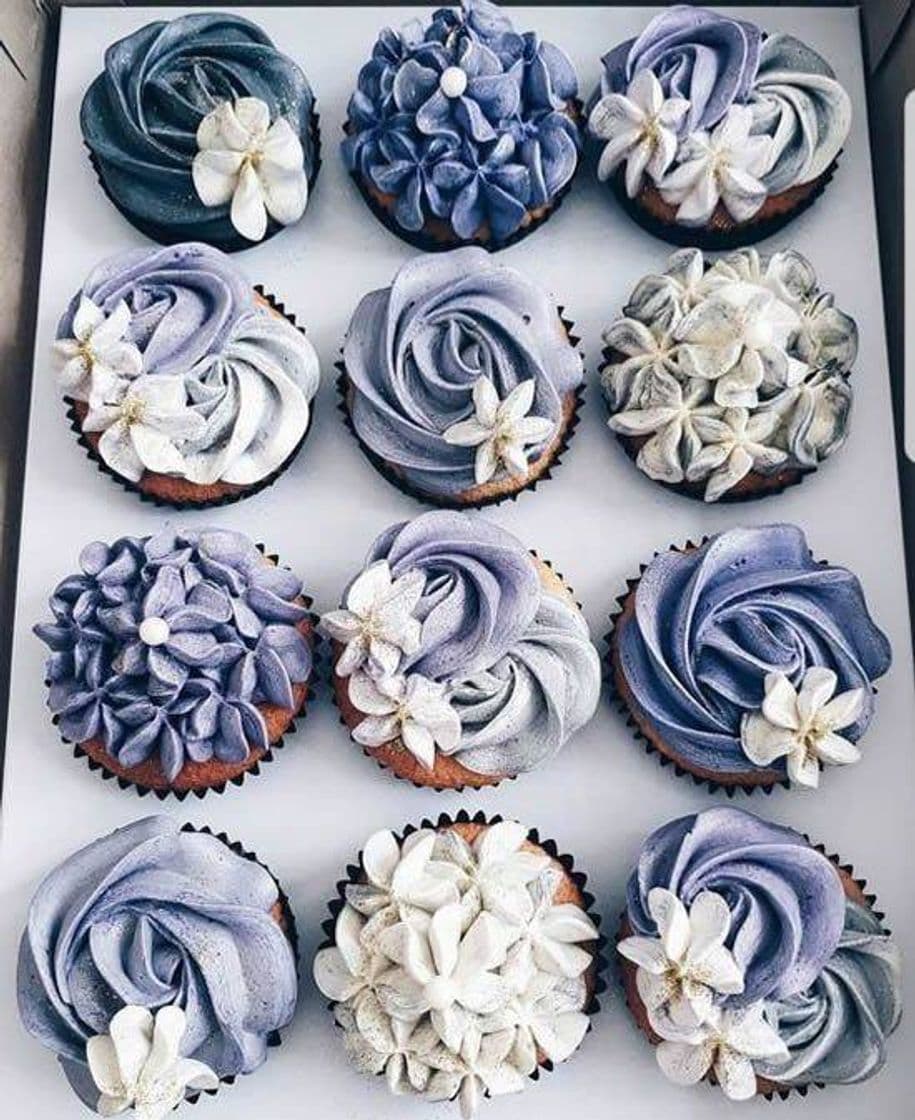 Moda Cupcakes