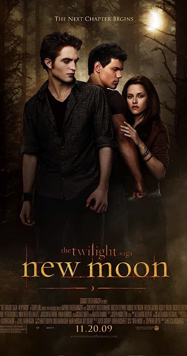 Movie The Twilight Saga: New Moon