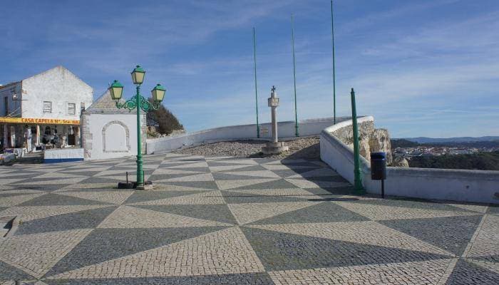 Place Sitio de Nazaré