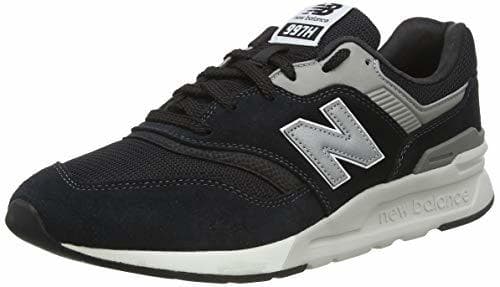 Moda New Balance 997H Core, Zapatillas para Hombre, Negro