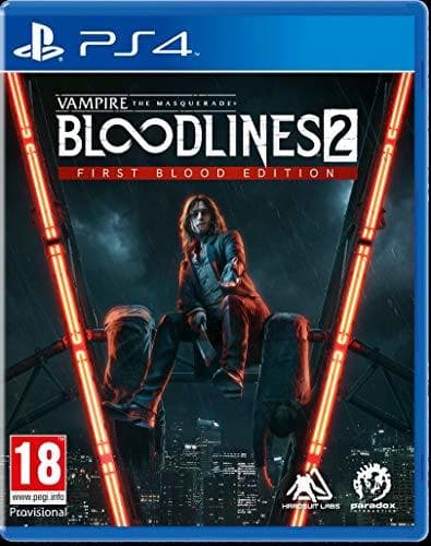 Place Vampire The Masquerade Bloodlines 2