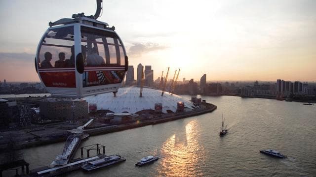 Lugar Emirates Airline