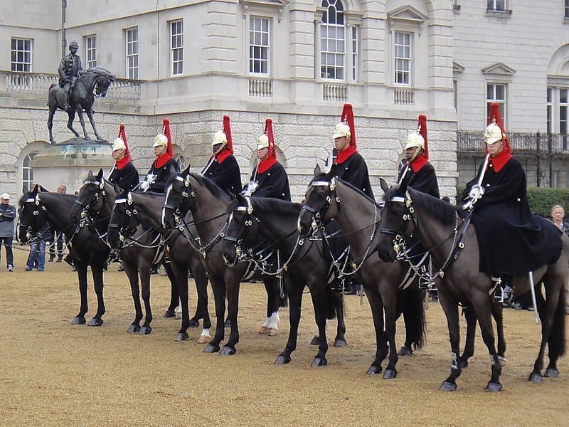 Lugar The Household Cavalry Museum