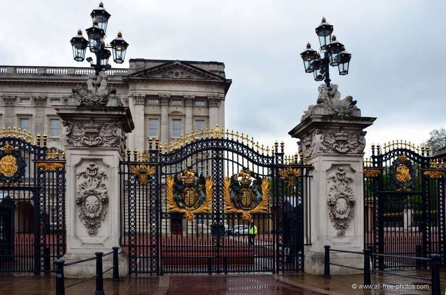 Lugar Buckingham Palace