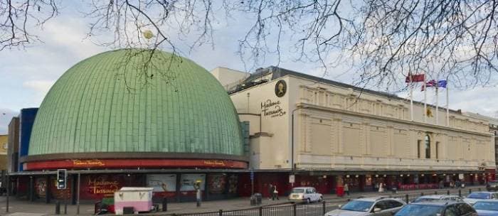 Lugar Madame Tussauds London