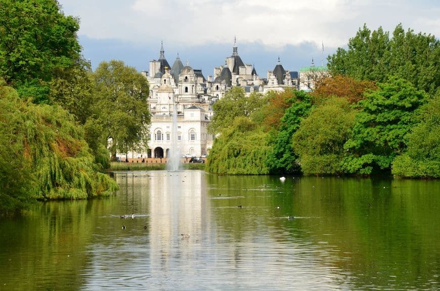 Lugar St James Park