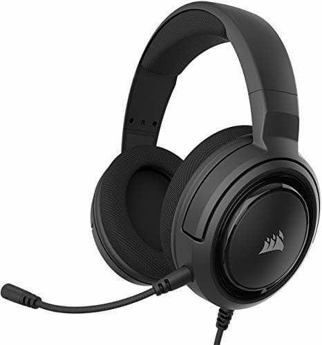 Electrónica Corsair HS35 - Auriculares Stereo para Juegos