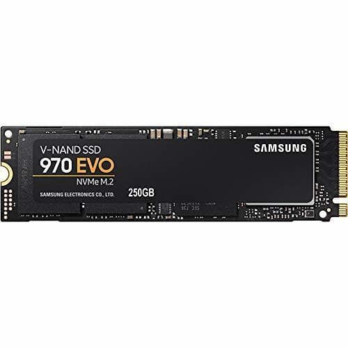 Producto Samsung 970 EVO