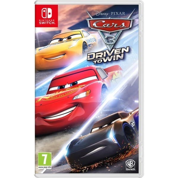 Película Cars 3