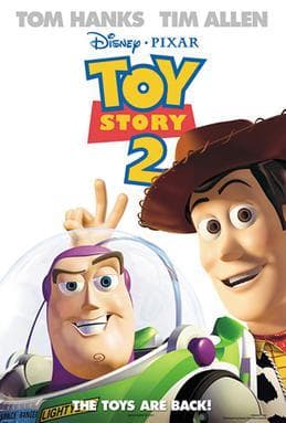 Película Toy Story 2