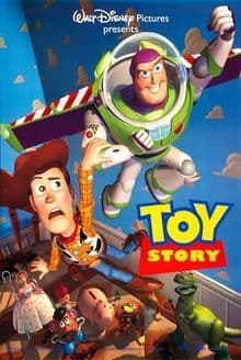 Película Toy Story 1