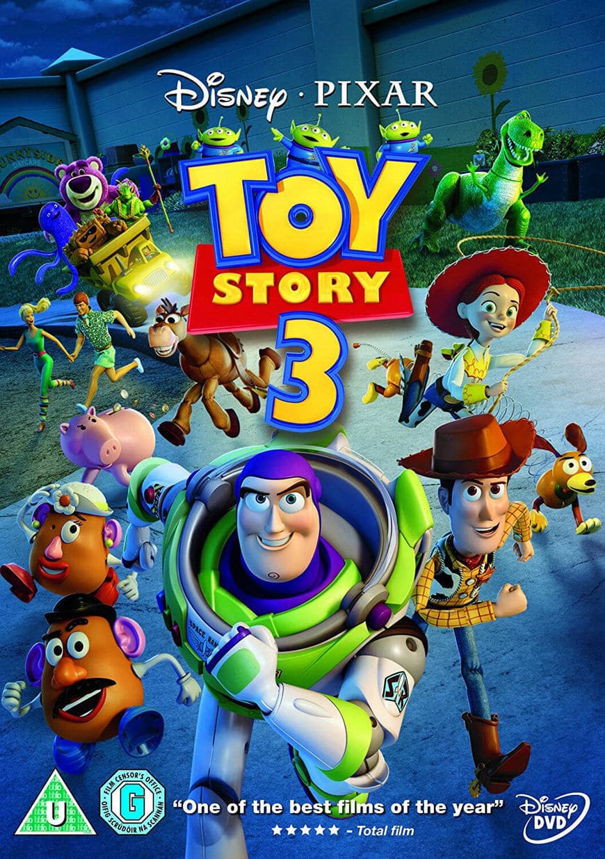 Película Toy Story 3