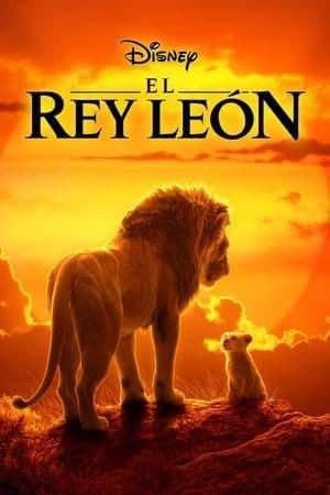 Película The Lion King