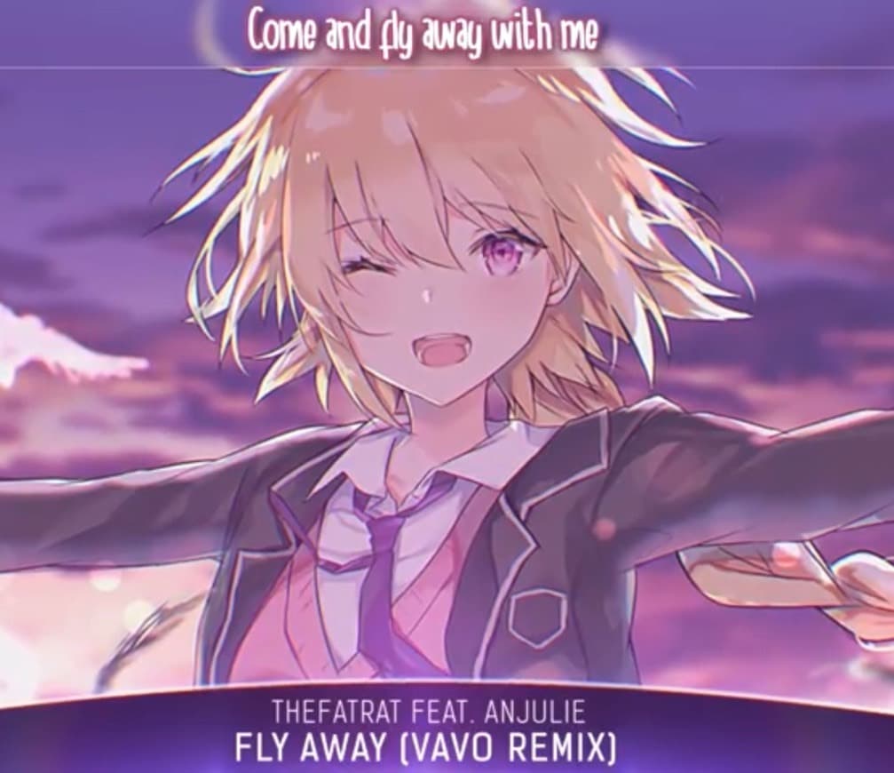 Music Nightcore - Fly Away (Remix)