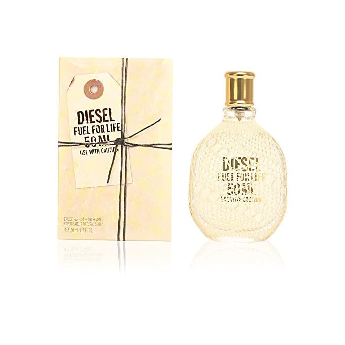 Product Diesel Fuel For Life Femme Agua de Perfume