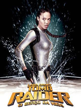 Movie Lara Croft: Tomb Raider