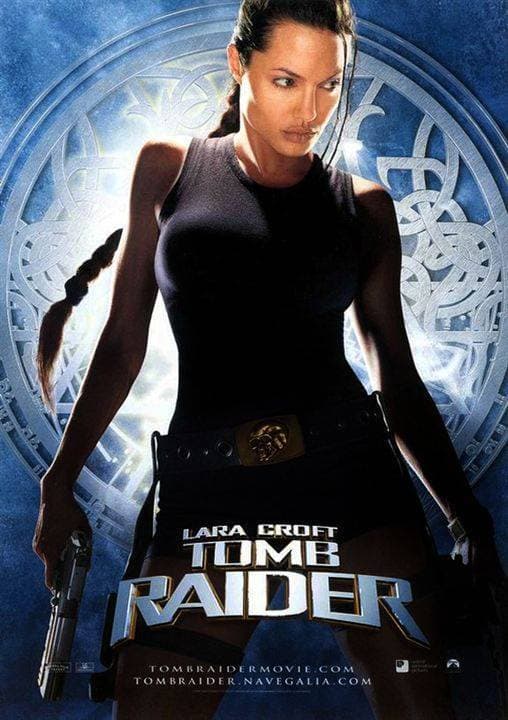 Movie Lara Croft: Tomb Raider - The Cradle of Life