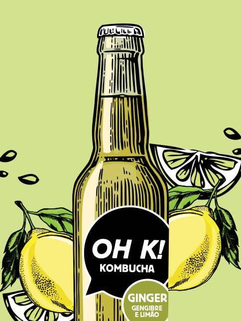 Moda Kombucha - Milenar!! 