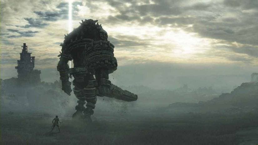 Fashion Shadow of colossus ps4 