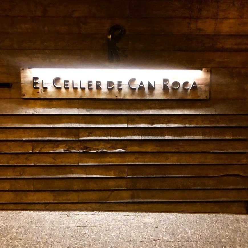 Restaurants El Celler De Can Roca