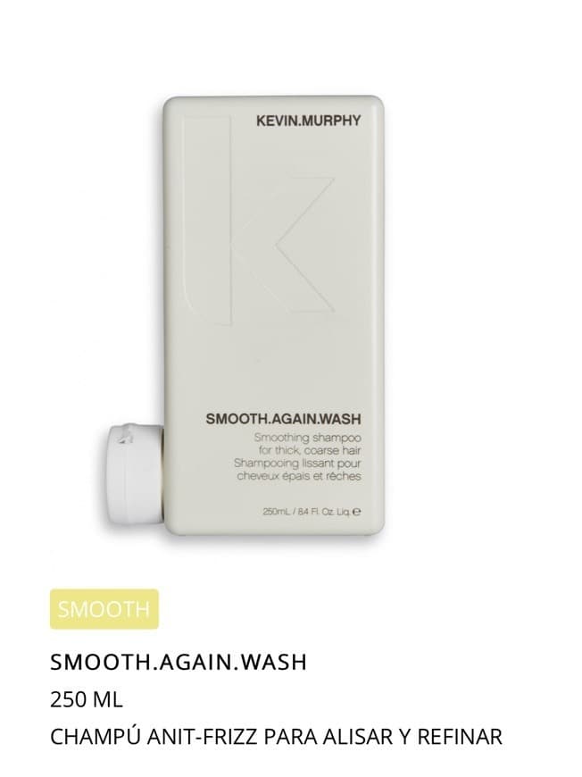 Place Kevin Murphy Shampoo Smooth Again 250ml