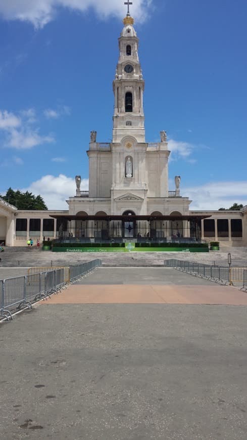 Place Fatima