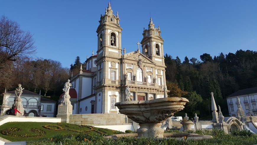 Place Bom Jesus do Monte