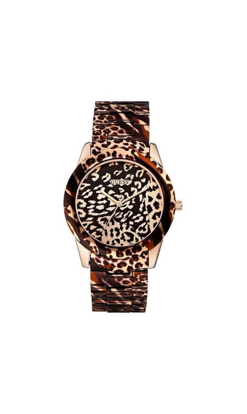 Product Relógio Guess Feminino Analógico Rosé Gold 92527LPGSRA1 Anim