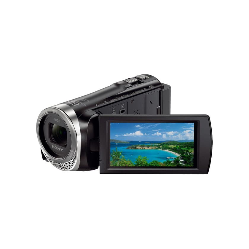 Producto Filmadora hdr Sony cx 450