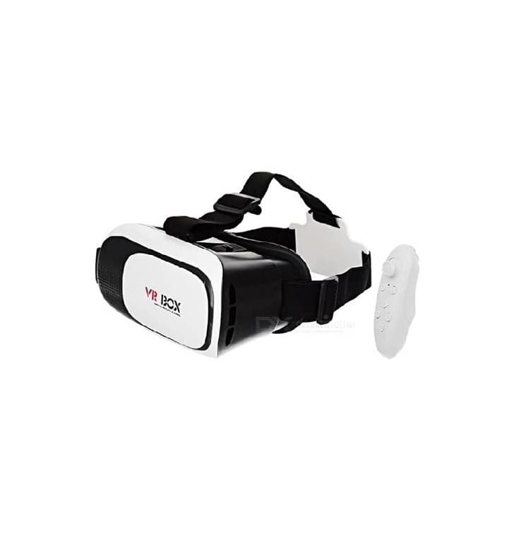 Product Oculos de Realidade Virtual 3D Vr Box