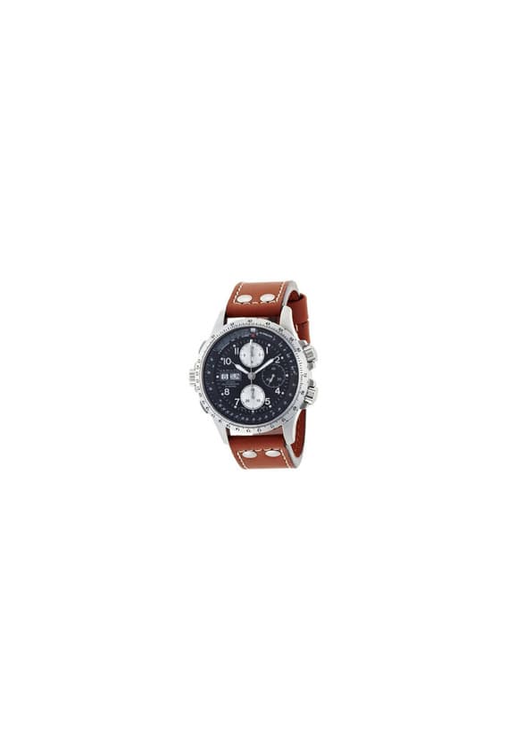 Product Hamilton Khaki H77616533 Reloj para hombres Reloj Aeronóautico