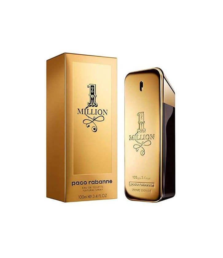 Product Perfume 1 Million 100ml Edt Masculino Paco Rabanne

