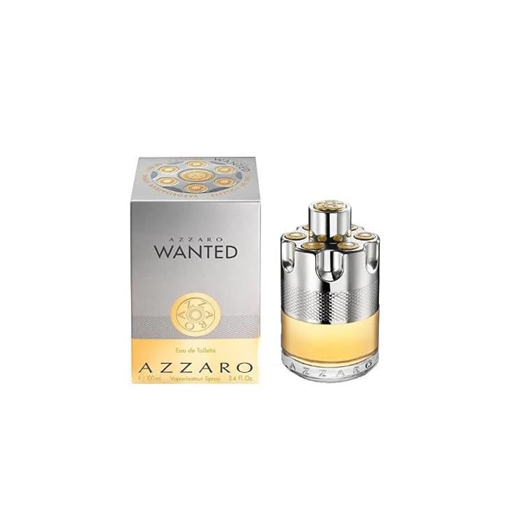 Product Azzaro Wanted Edt 100Ml

