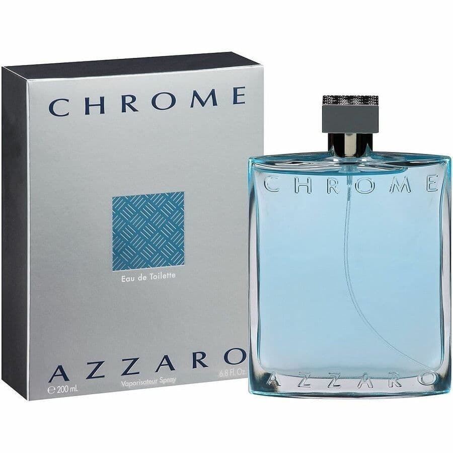 Product Perfume Chrome Masculino Eau de Toilette 200ml