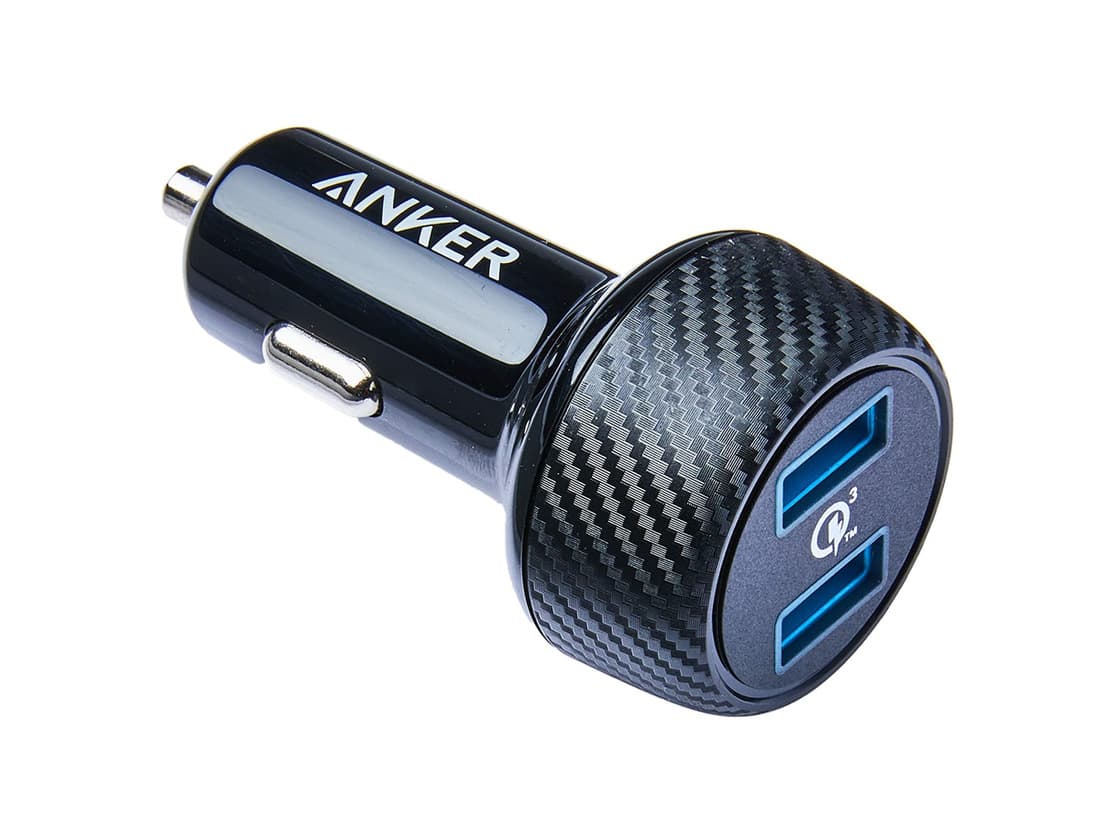 Product Carregador Veicular Anker PowerDrive Speed