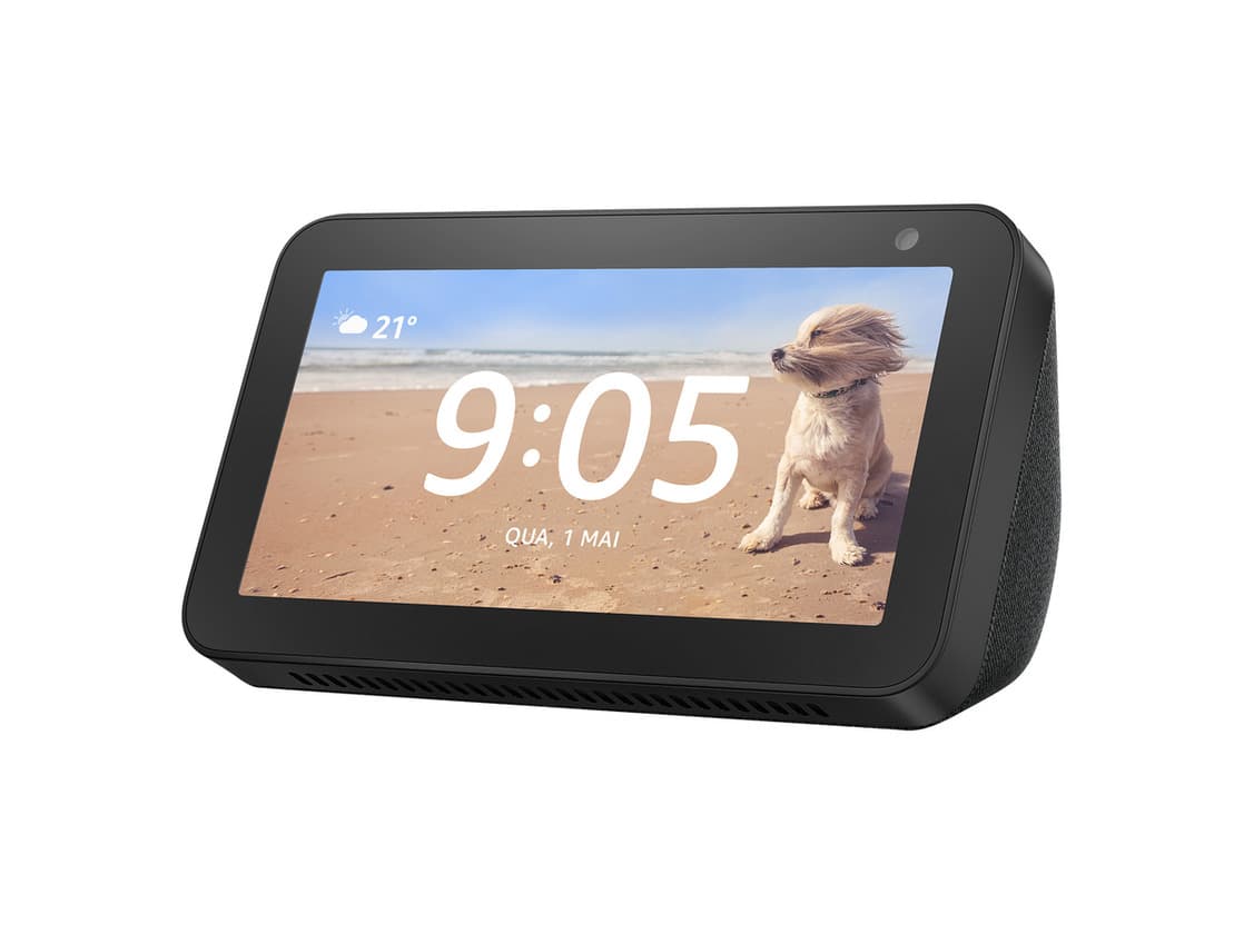 Product Echo Show 5 - Smart Speaker com tela de 5