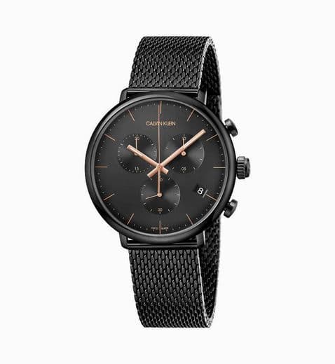 Product Watch - Calvin Klein High Noon CALVIN KLEIN®