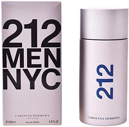 Product Carolina Herrera 212 NYC Men