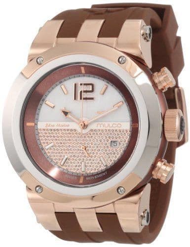 Place Mulco MW5-1621-033 - Reloj de Pulsera Unisex