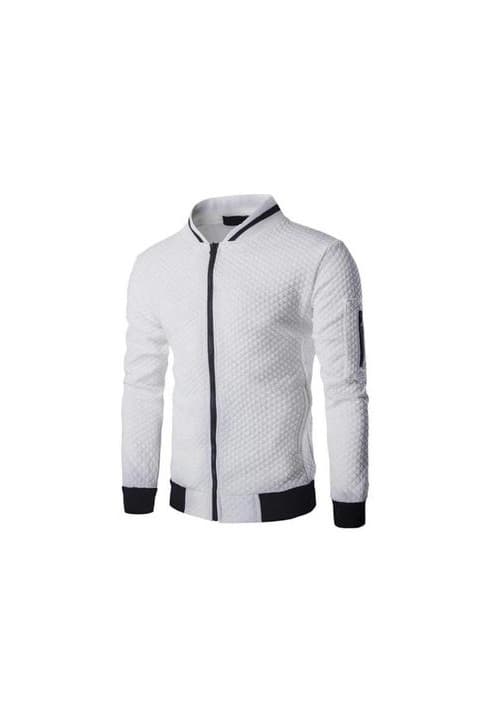 Producto Jaqueta Bomber Slim Masculina

