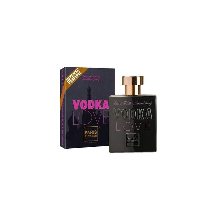 Product Eau de Toilette Vodka Love