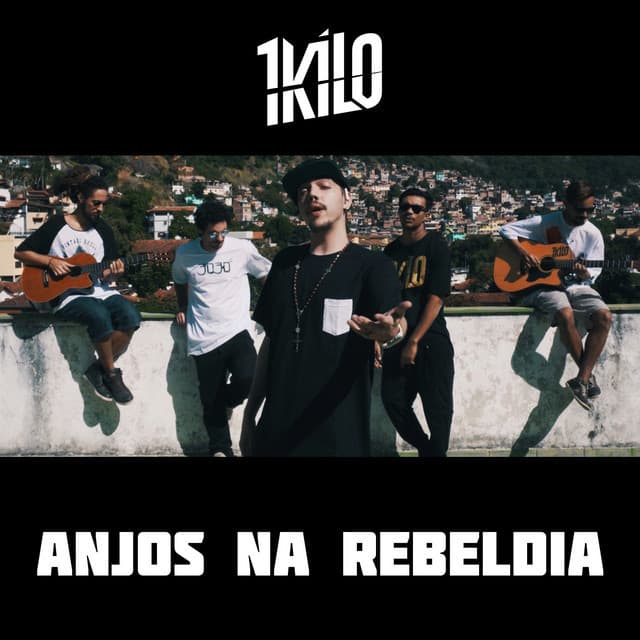 Canción Anjos na Rebeldia