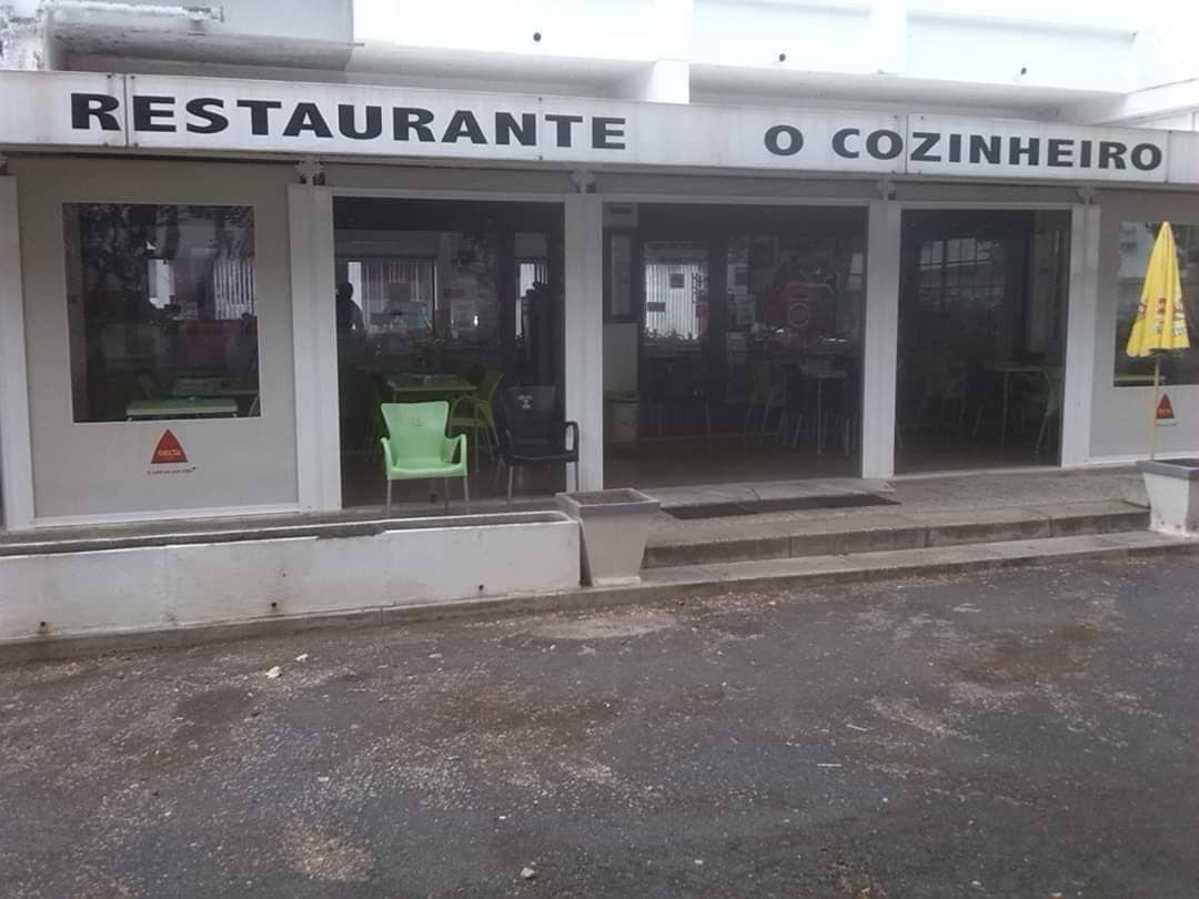 Restaurantes O Cozinheiro