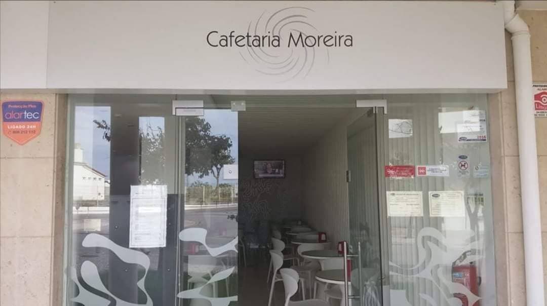 Restaurantes Restaurante Cafetaria Moreira