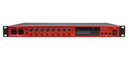 Lugar Focusrite – Micrófono de 8 canales Scarlett